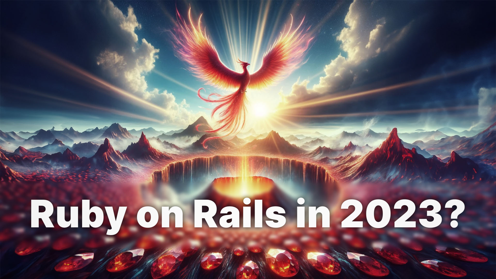 Rails is back!