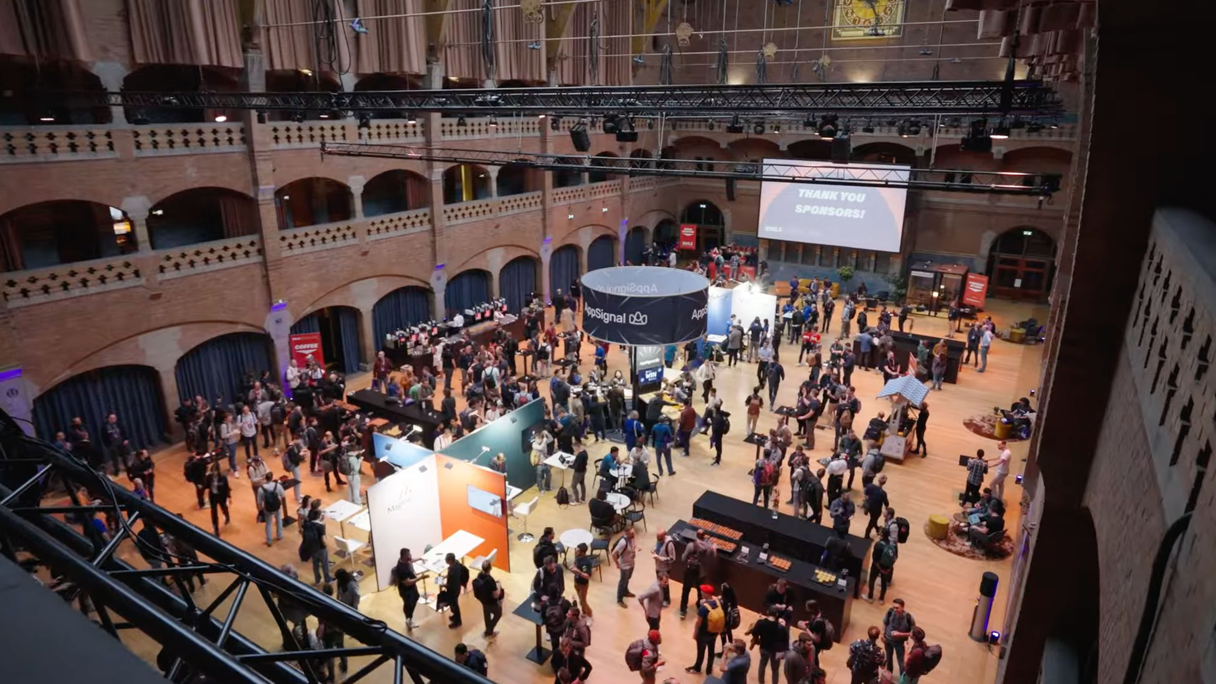 Rails World 2023 - Amsterdam